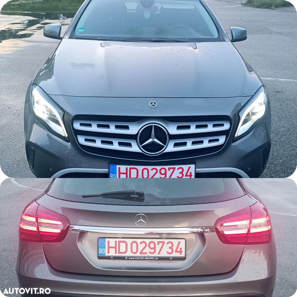 Mercedes-Benz GLA 180 CDI Edition 1 - 10