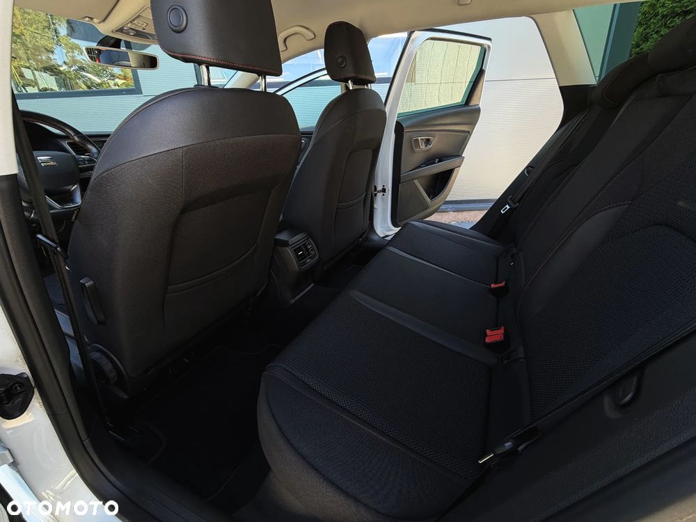 Seat Leon 1.4 EcoTSI FR Black S&S DSG - 16