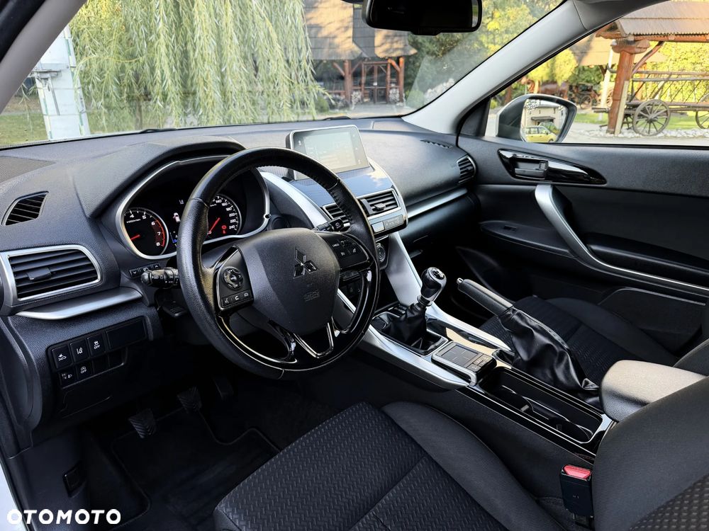 Mitsubishi Eclipse Cross 1.5 T-MIVEC 2WD Diamant - 9