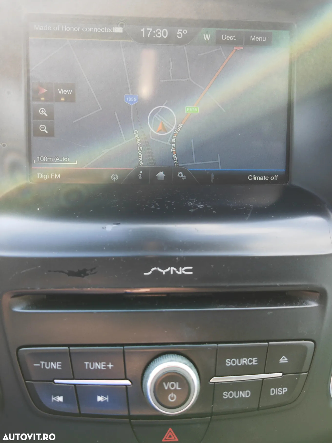 Ford Focus 1.5 EcoBlue Start-Stopp-System TITANIUM - 7