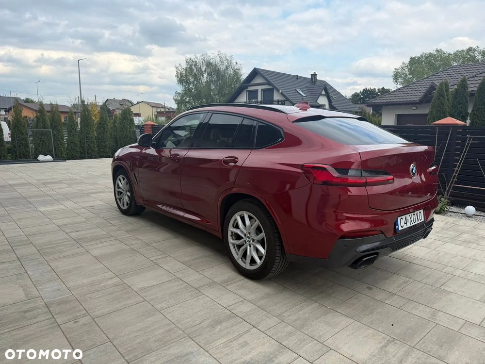 BMW X4 xM40d - 8