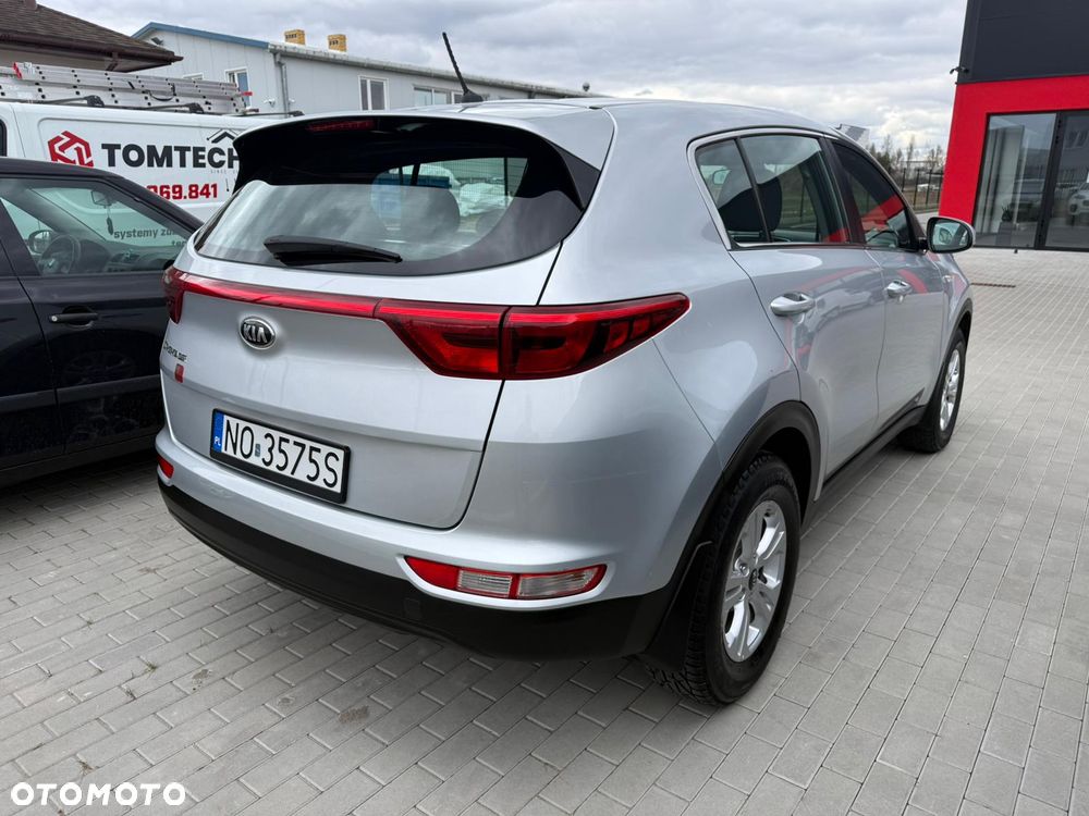 Kia Sportage 1.6 GDI M 2WD - 5