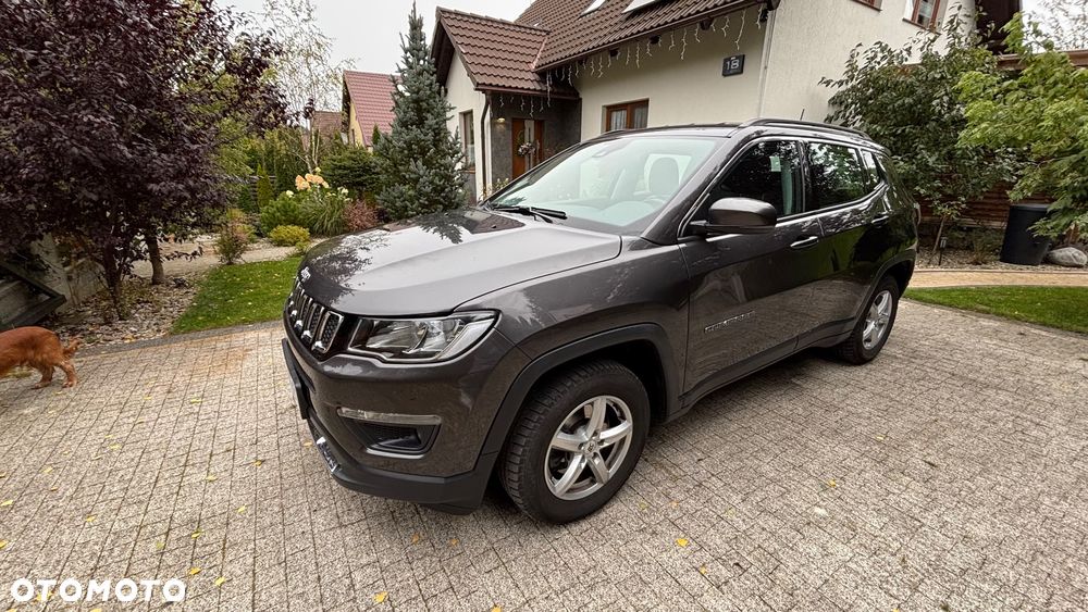 Jeep Compass 1.4 MultiAir Longitude - 18