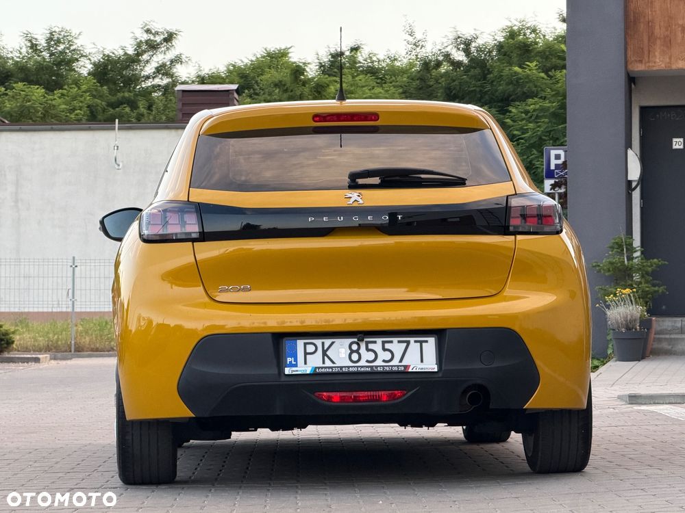 Peugeot 208 PureTech 75 Like - 9
