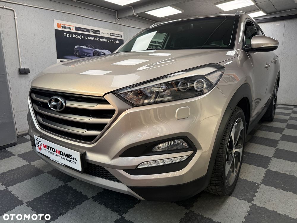 Hyundai Tucson - 24
