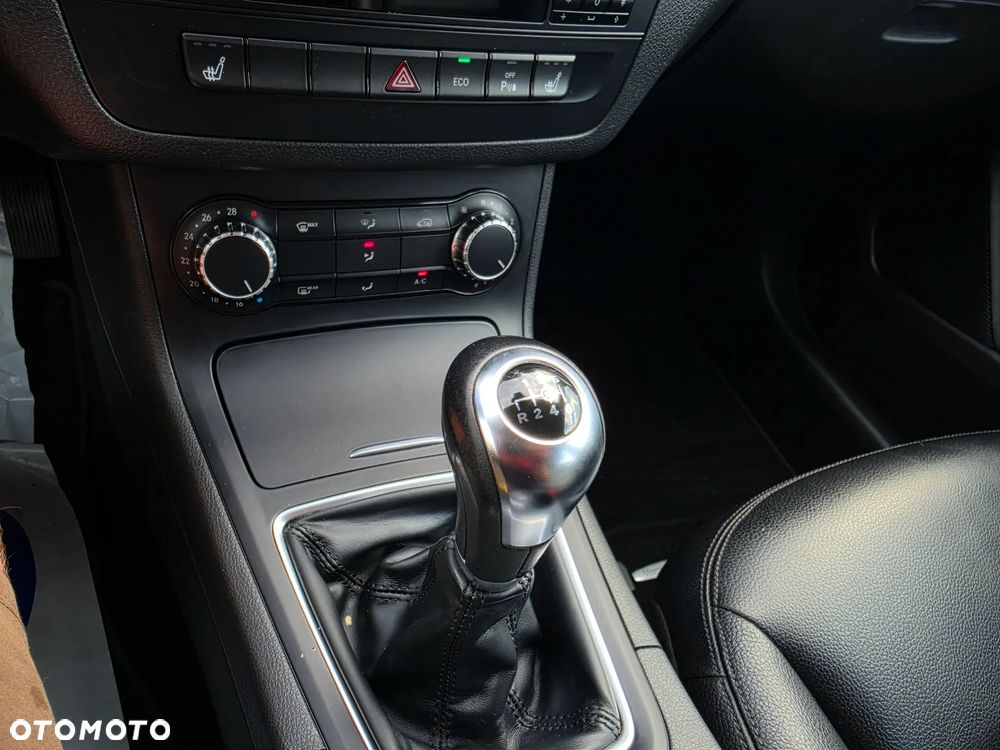 Mercedes-Benz Klasa B 200 BlueEFFICIENCY Edition 1 - 15