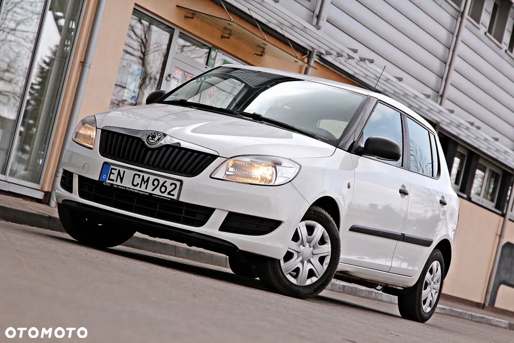 Skoda Fabia 1.2 TSI Active - 8