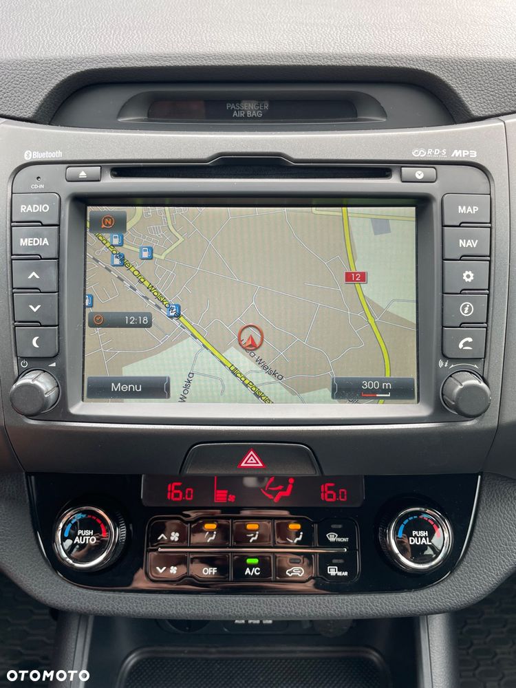 Kia Sportage 2.0 CRDI XL AWD - 13