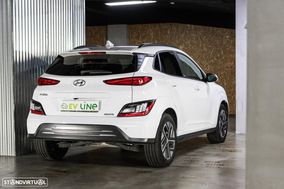 Hyundai Kauai EV 64 kWh Premium+P.Premium - 9