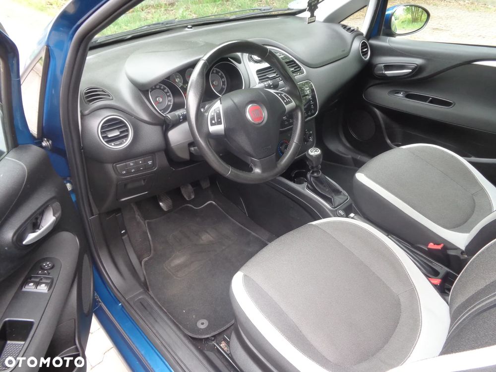 Fiat Punto Evo 1.2 8V MyStyle - 4