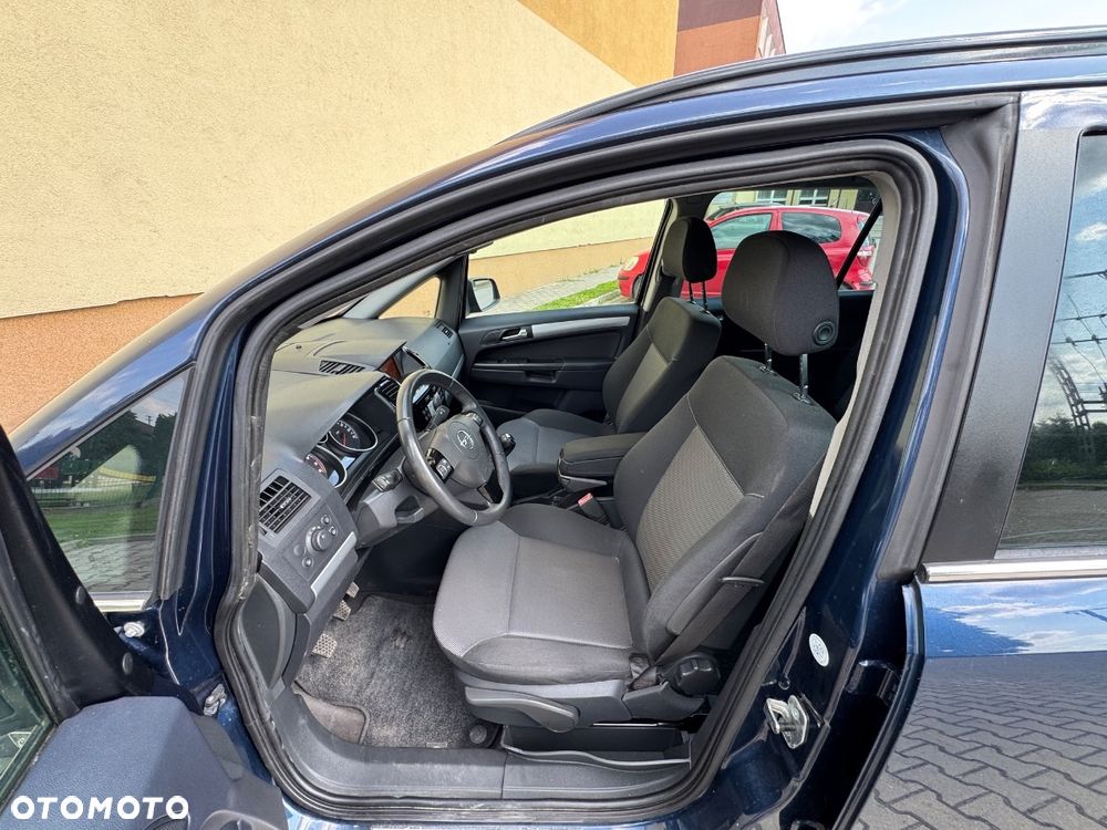 Opel Zafira 1.6 Cosmo - 5
