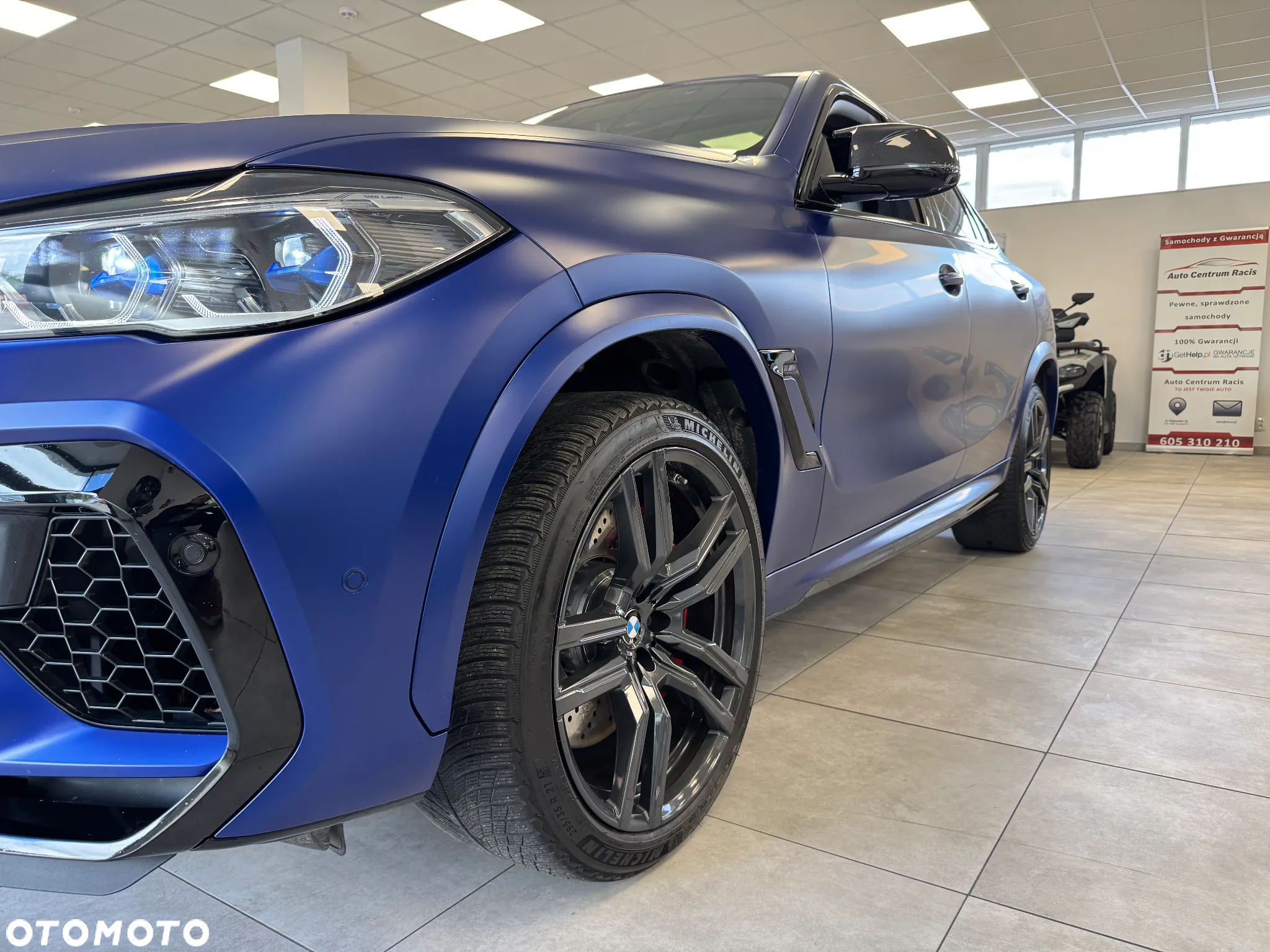 BMW X6M - 37
