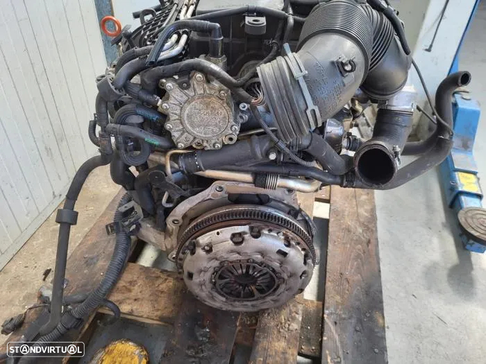 Motor BMN AUDI 2.0L 170 CV - 3