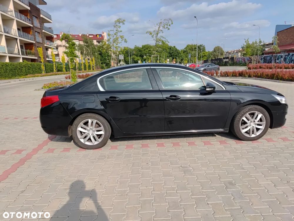 Peugeot 508 - 9