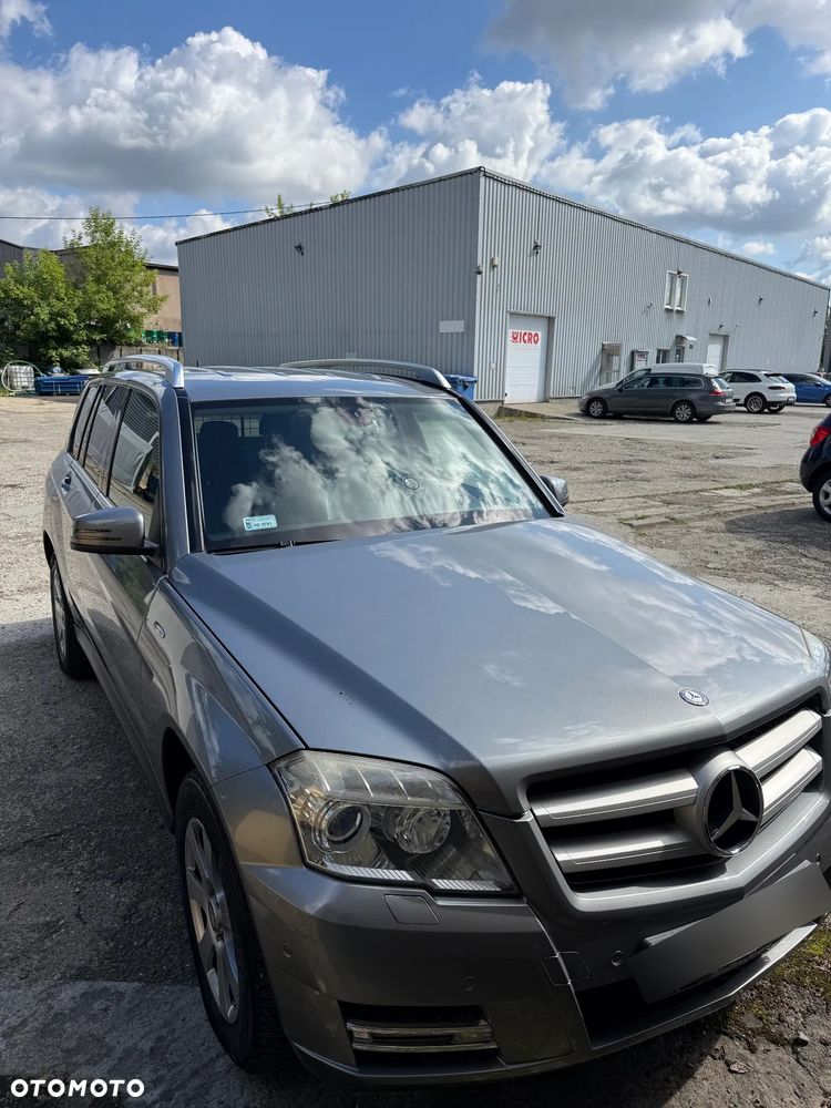 Mercedes-Benz GLK 220 CDI 4-Matic - 19