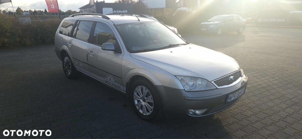 Ford Mondeo - 4