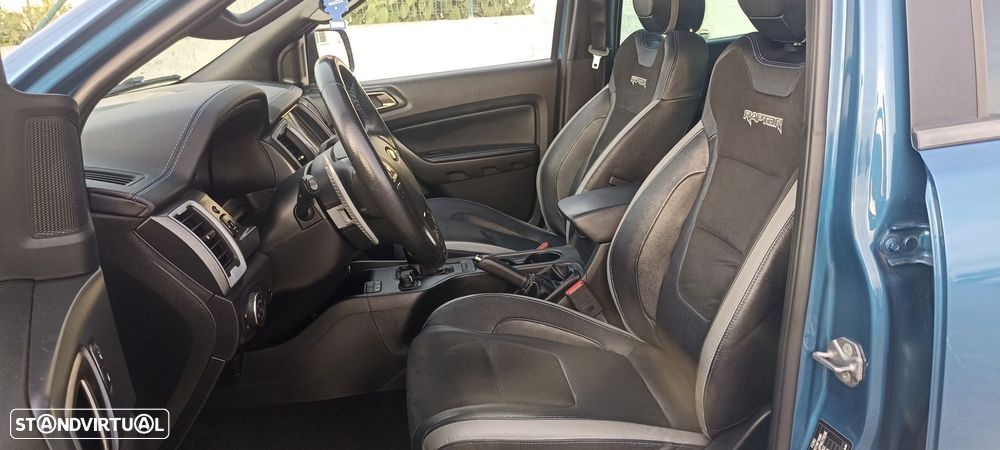 Ford Ranger 2.0 TDCi CD Raptor 4WD - 9
