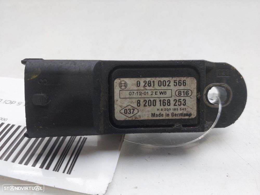 SENSOR RENAULT CLIO III 1.5 DCI (C/BR0G, C/BR1G) 68CV 1461CC - 1