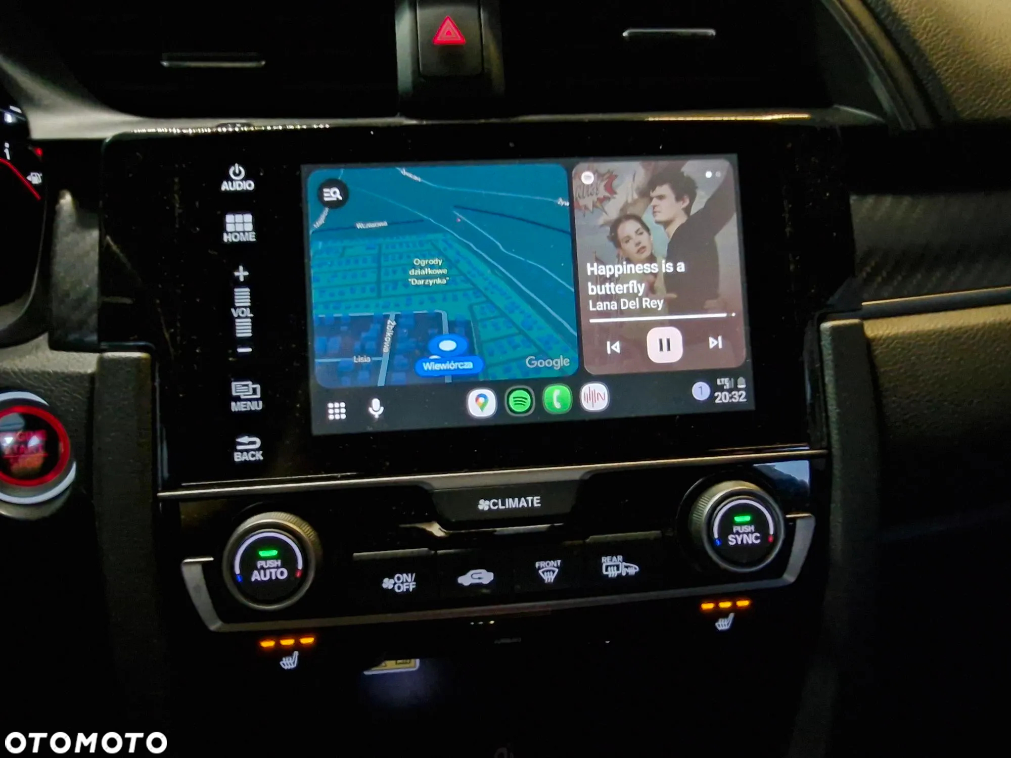 Honda Civic 1.5 T Sport Plus (Navi) - 9