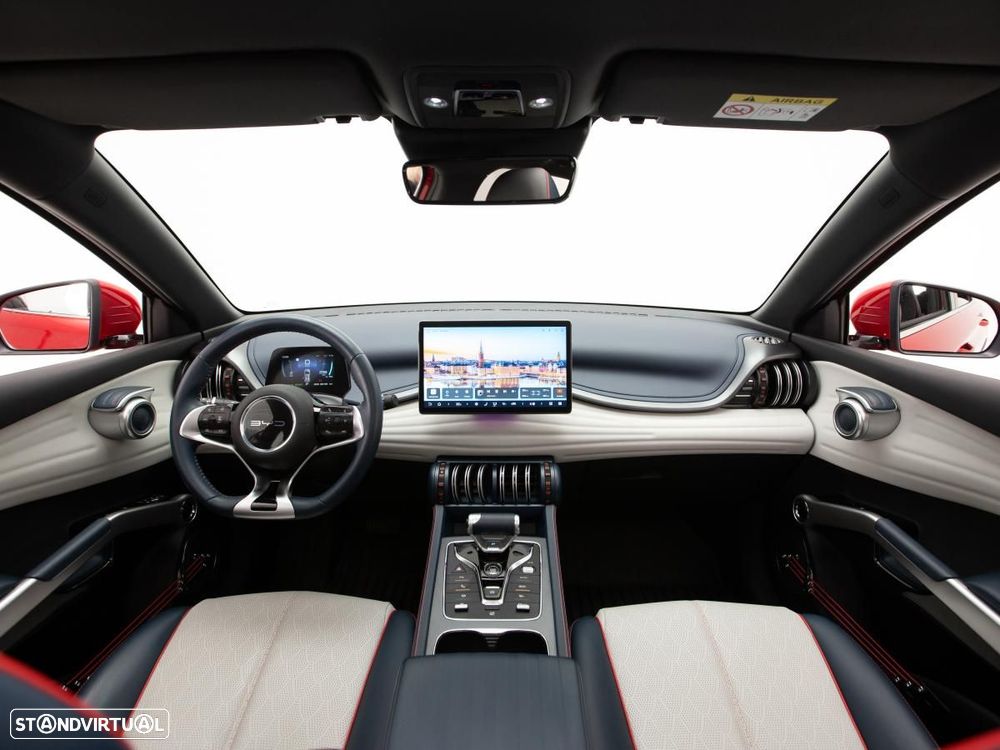 BYD Atto 3 Design - 7