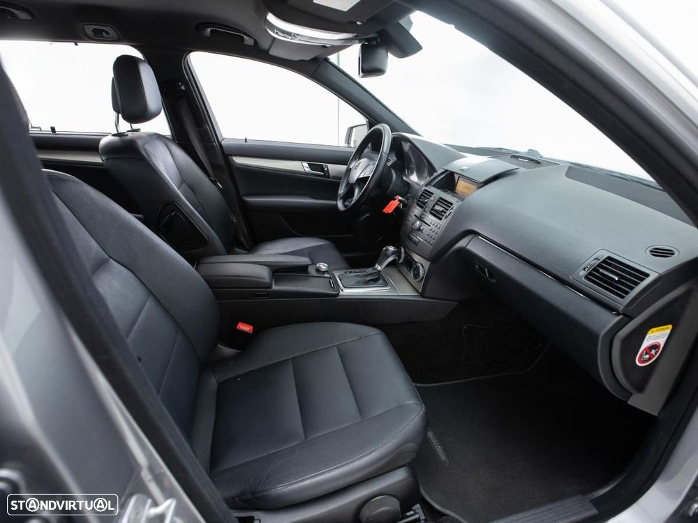 Mercedes-Benz C 250 - 9