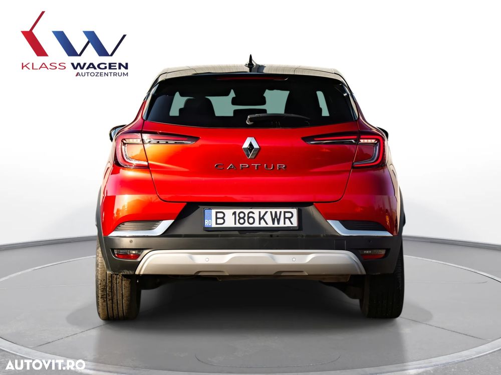 Renault Captur MHEV 140 Techno - 8