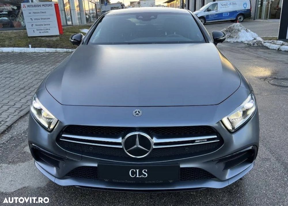 Mercedes-Benz CLS 53 AMG 4Matic AMG Speedshift TCT 9G - 1