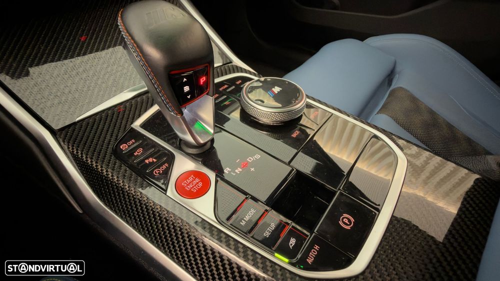 BMW M3 Competition M xDrive - 30