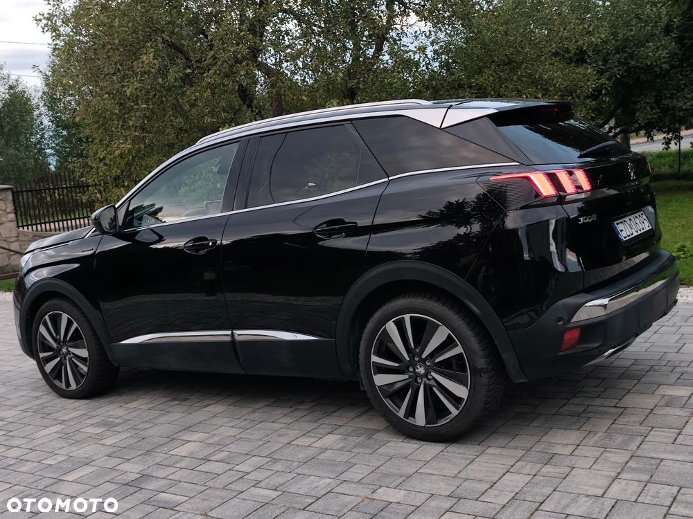 Peugeot 3008 THP 165 EAT6 Stop & Start Crossway - 10