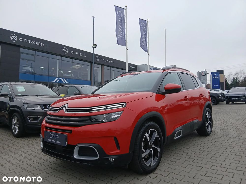 Citroën C5 Aircross 1.2 PureTech Feel - 1