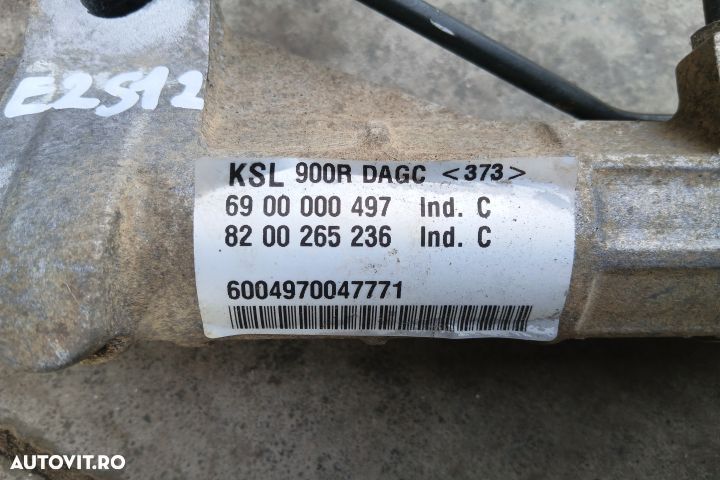 Caseta de directie 6820000078 6900000497 8200265236 6820000078 690000 - 4