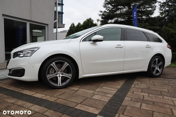 Peugeot 508 2.0 BlueHDi Allure S&S