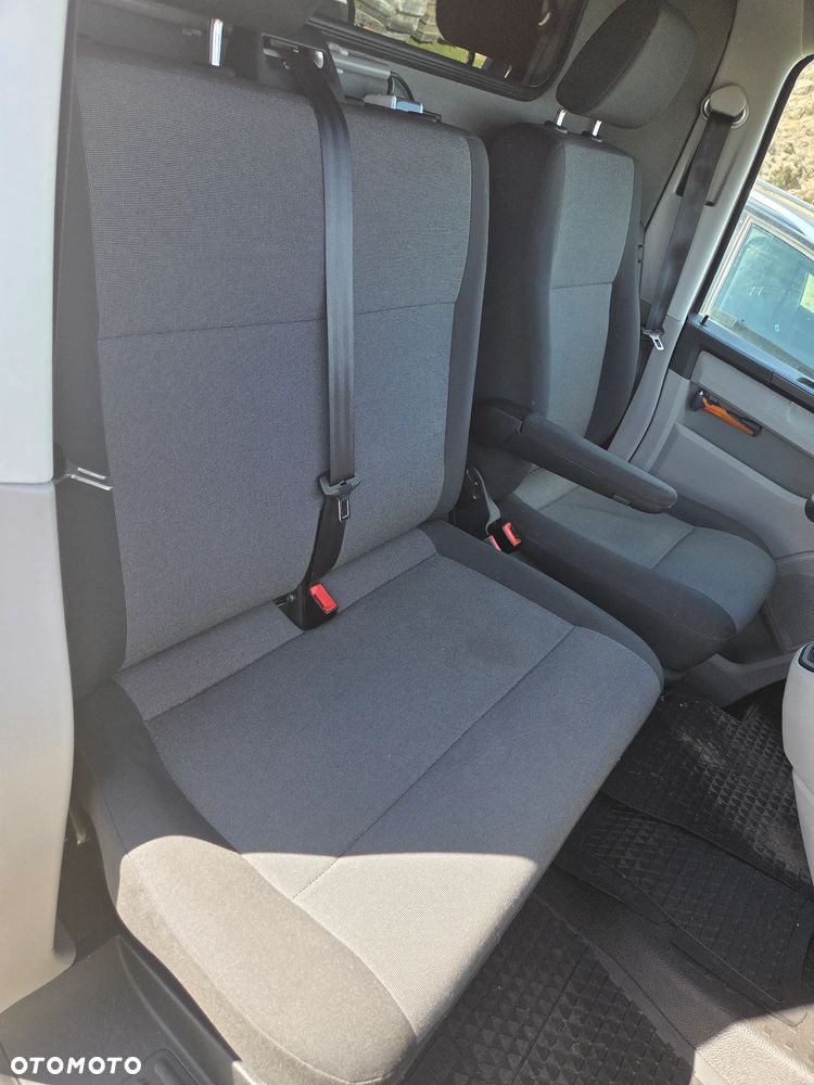 Volkswagen Transporter - 22