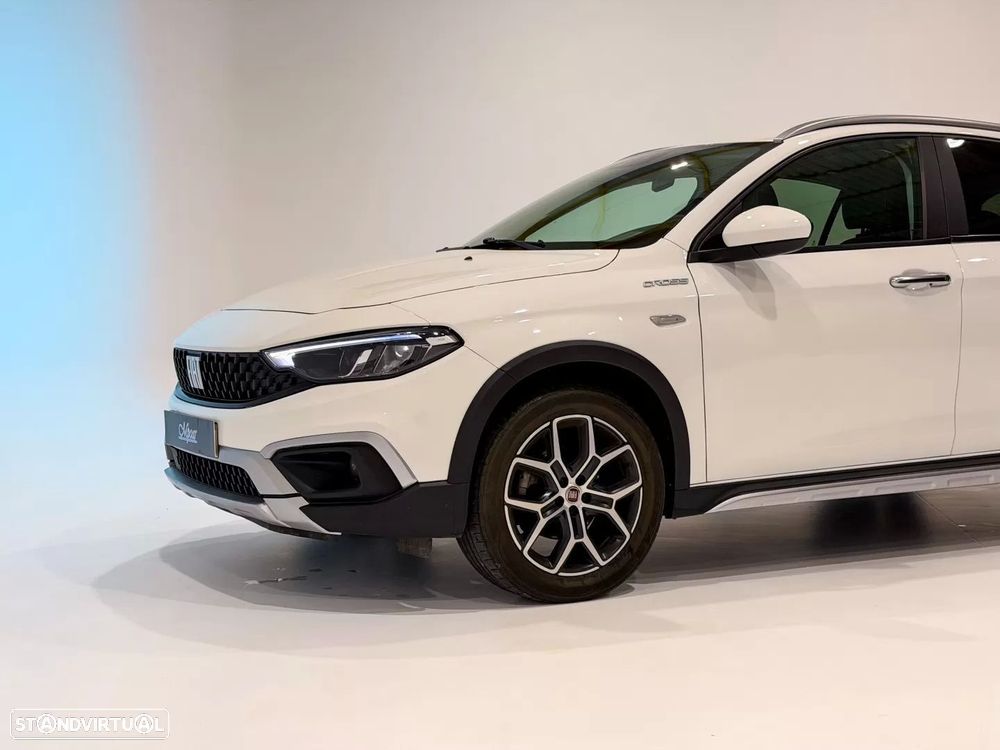 Fiat Tipo Cross 1.0 GSE T3 City - 18