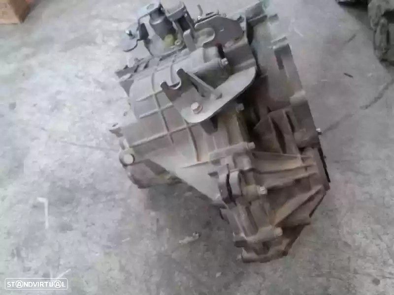 CAIXA VELOCIDADES SMART FORFOUR 2004 -PMN130193 - 2