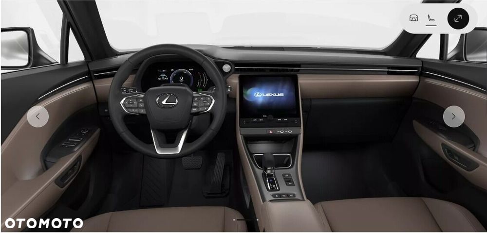 Lexus LBX 1.5 Hybrid Elegant - 4