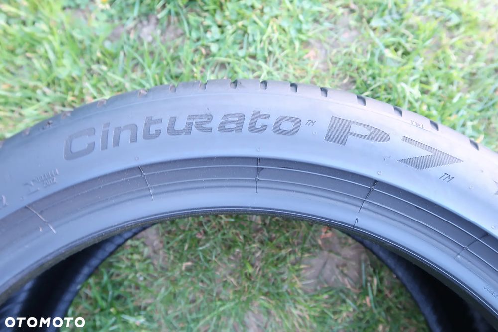 225/45r18 Pirelli Cinturato P7 24r 1szt - 4
