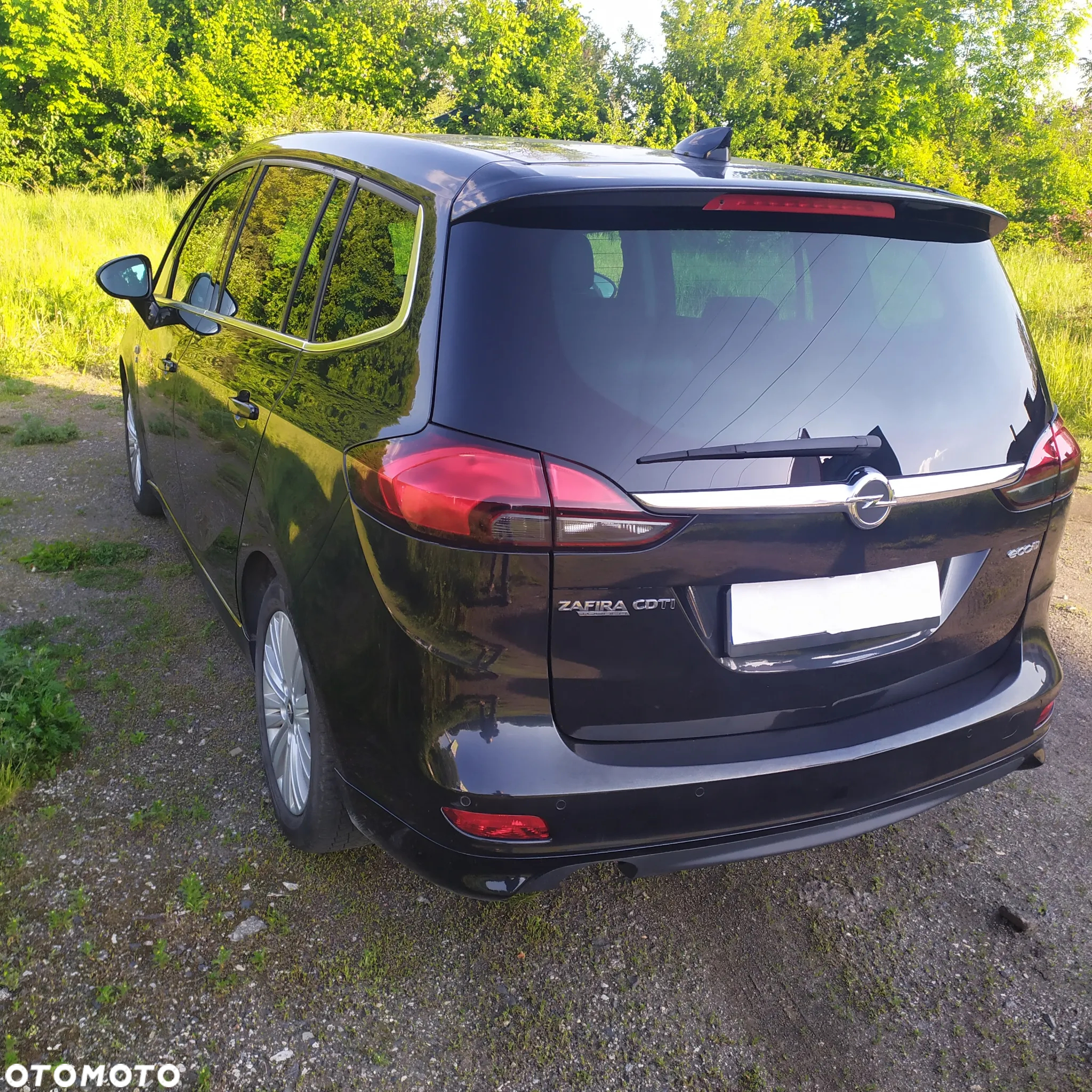Opel Zafira Tourer 1.6 CDTI ecoFLEX Start/Stop Selection - 4