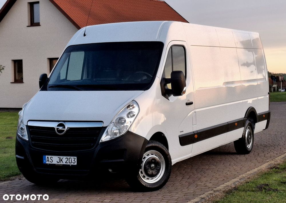 Opel Movano - 1
