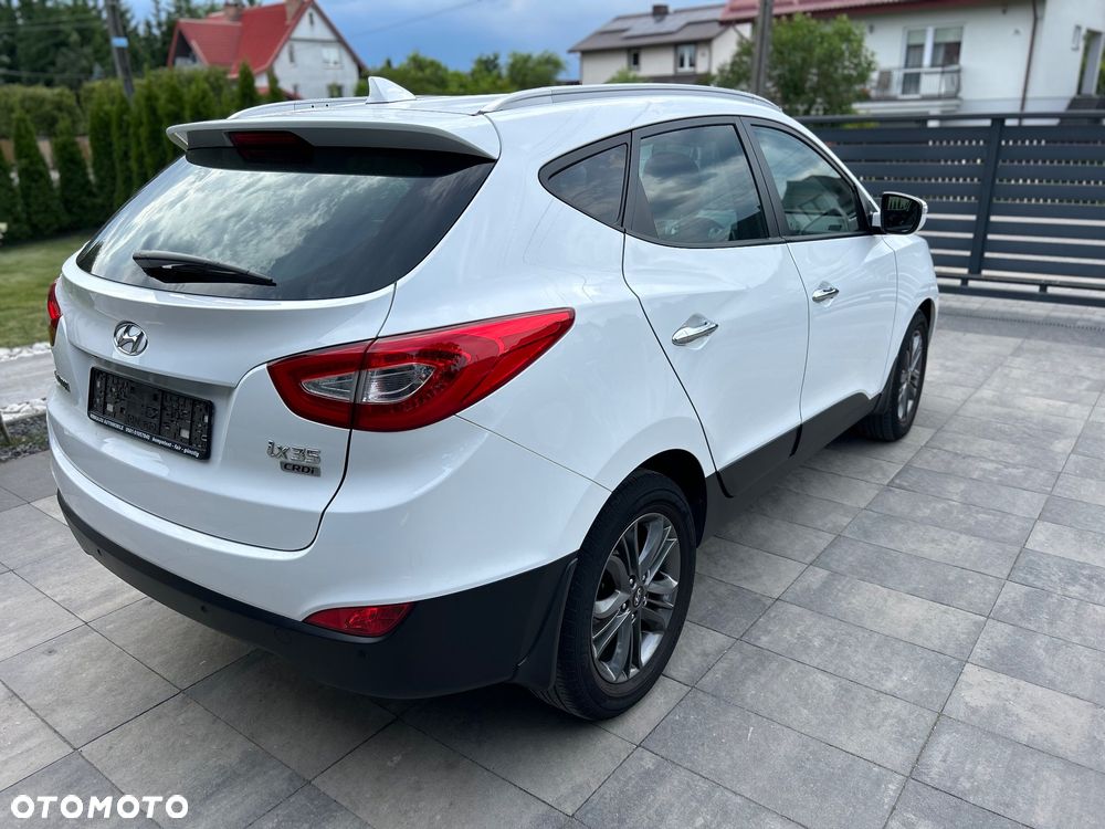 Hyundai ix35 2.0 CRDi 2WD Comfort - 7
