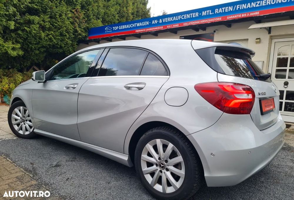 Mercedes-Benz A 180 7G-DCT - 6