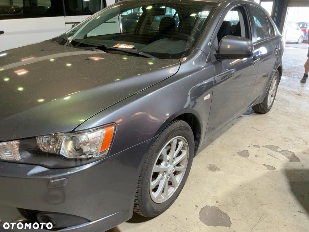 Mitsubishi Lancer 1.6 ClearTec Edition - 18