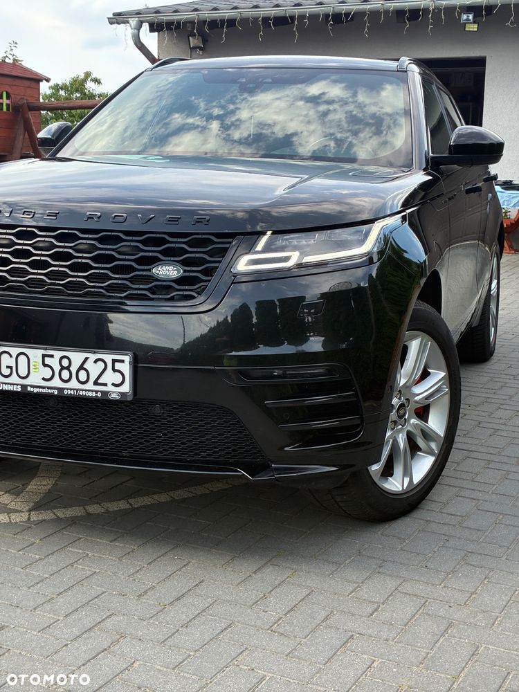 Land Rover Range Rover Velar 3.0 SD6 R-Dynamic SE - 7