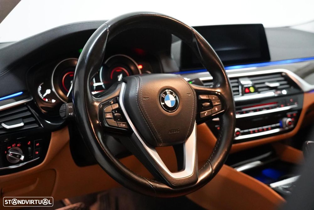 BMW 530 e iPerformance - 8