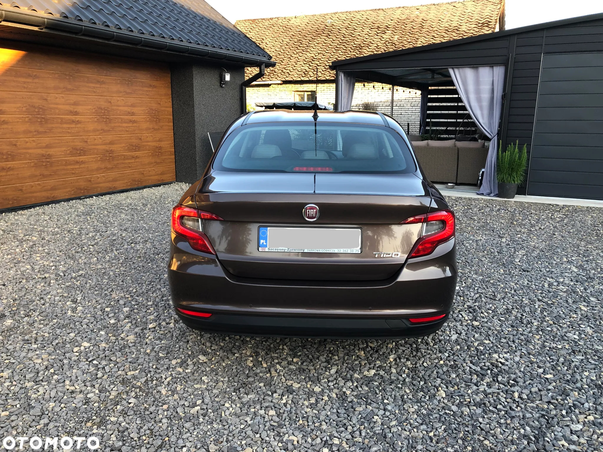 Fiat Tipo 1.4 16v Easy EU6d - 30