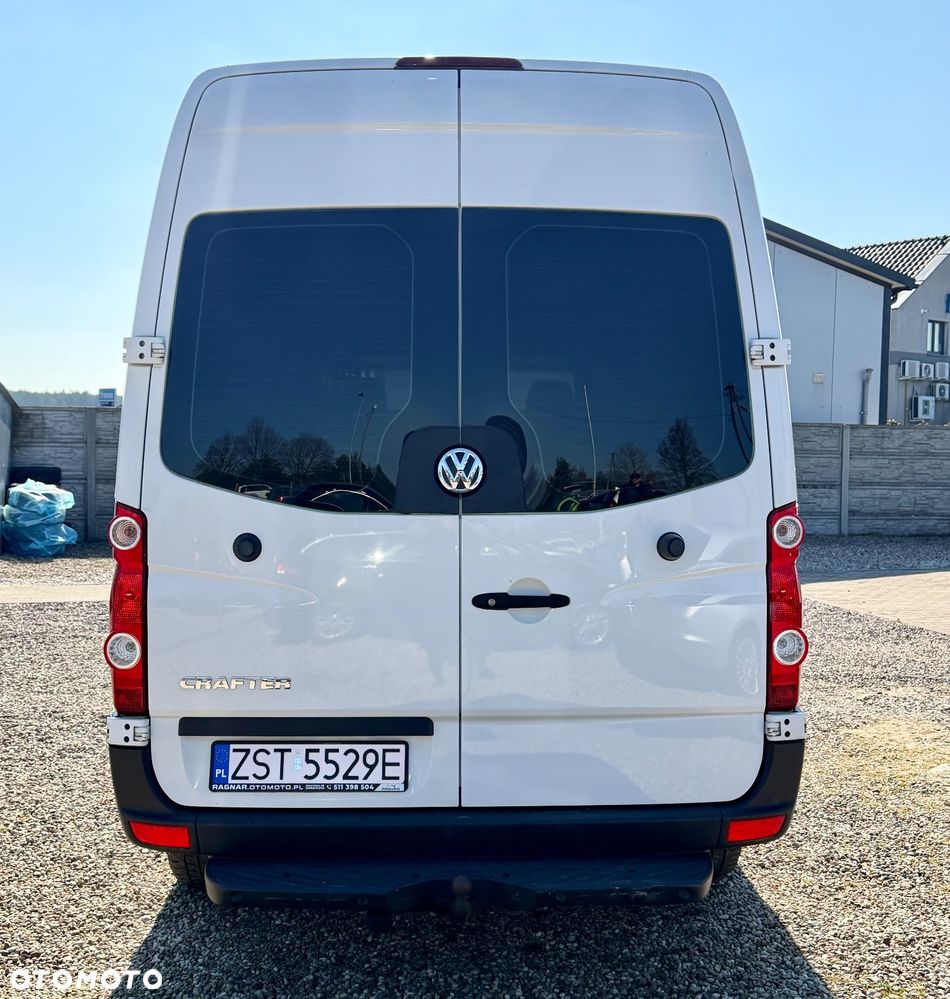 Volkswagen crafter - 4