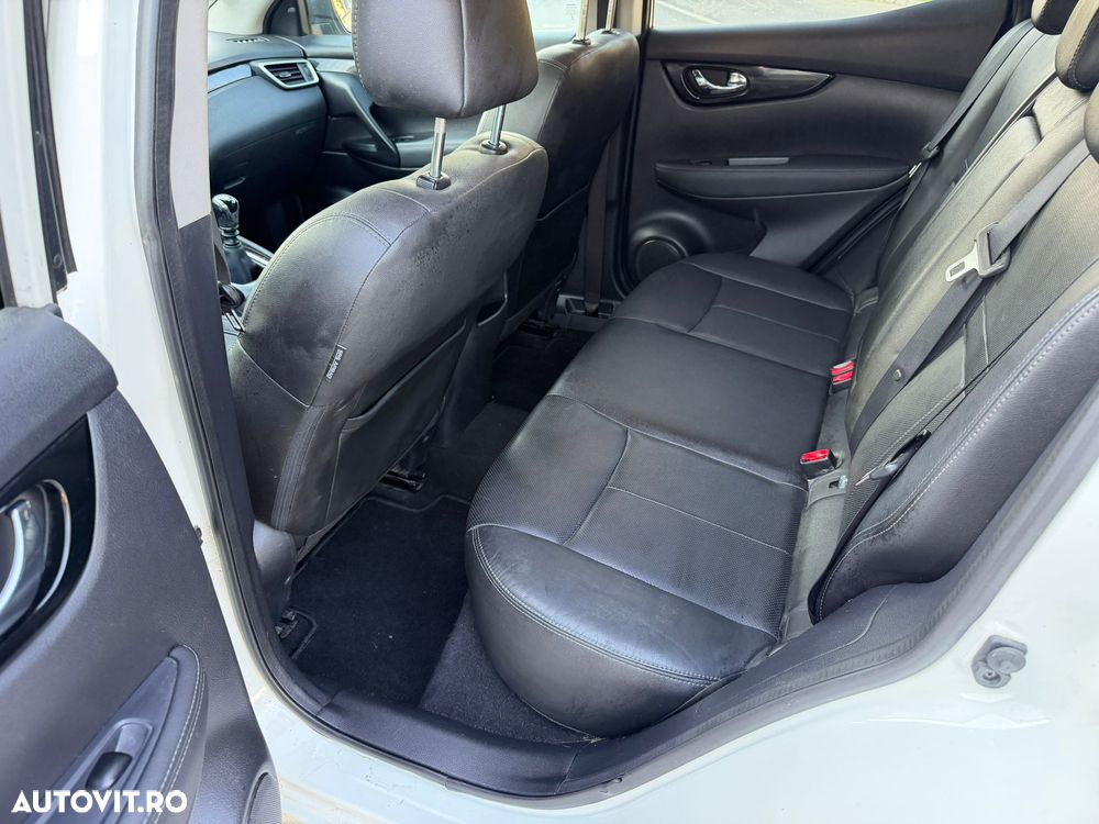Nissan Qashqai 1.5 DCI Start/Stop Tekna - 14