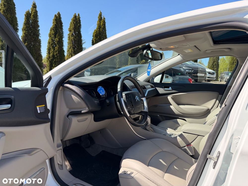 Citroën C5 2.0 BlueHDi Exclusive S&S EAT6 - 9