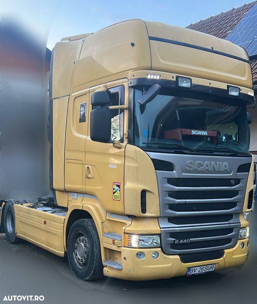 Scania R440 - 2