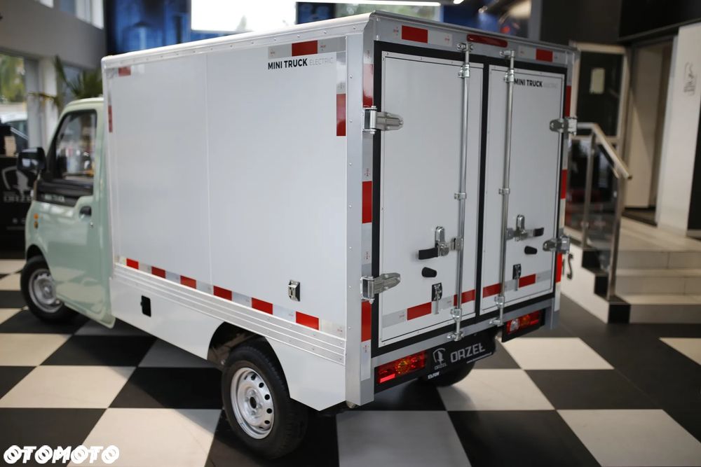 BAW Mini Truck - 7